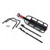 Bicycle Accessories Bicycle Luggage Carrier Aluminum Cargo Rear Rack Cycling Seatpost Bag Holder Stand for 20-29 Inch Bikes with Install Tools Bike Parts (Color : Black) view 1