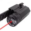 Gotical Tactical Combo LED Flashlight and Green Laser Sight (Pack of 2 - White Flashlight and Red Laser) view 3