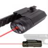 Gotical Tactical Combo LED Flashlight and Green Laser Sight (Pack of 2 - White Flashlight and Red Laser) view 4