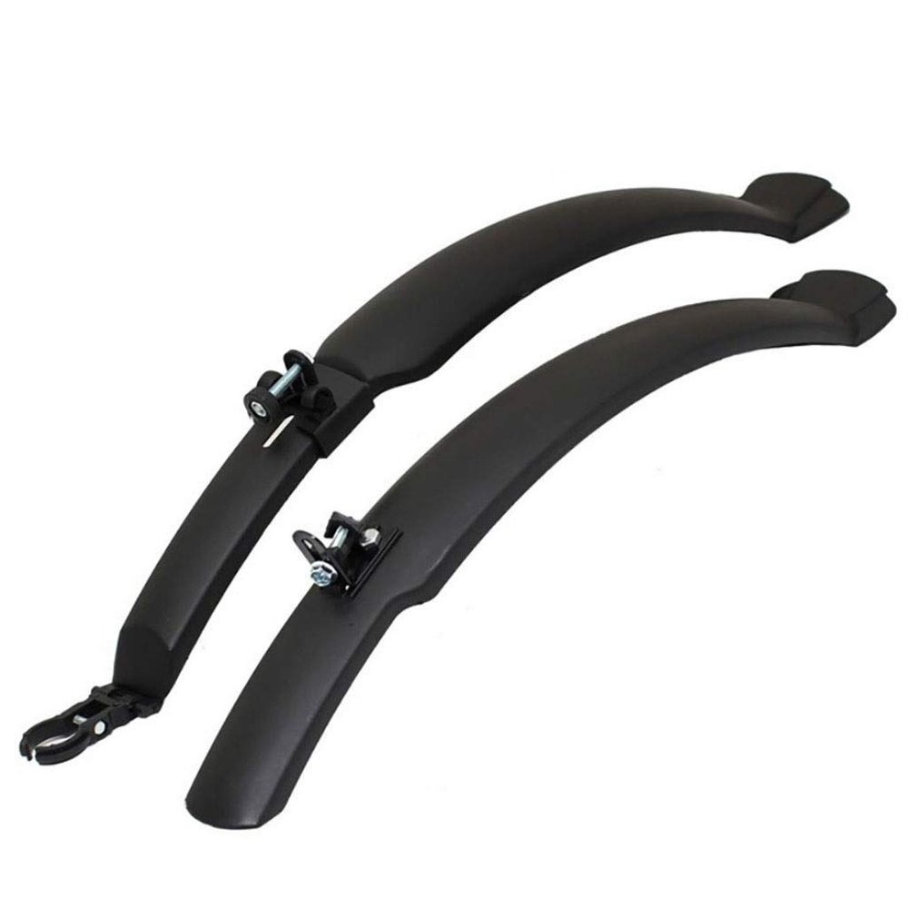 SJHY Bicycle Accessories Mudguard Wings Bicycle Mudguard Blocking Riding Outdoor Bike Fenders Road Front Mountain Bike Rear Defender Bike Parts