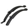 SJHY Bicycle Accessories Mudguard Wings Bicycle Mudguard Blocking Riding Outdoor Bike Fenders Road Front Mountain Bike Rear Defender Bike Parts view 1