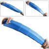 SJHY Bicycle Accessories Telescopic Folding Bicycle Mudguard with Rear Mudguard for Mountain Bikes Mudguard for Road Bikes Bike Parts (Color : Black) view 2