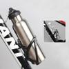 Bicycle Accessories Outdoor Sports Cycling Bike Bicycle Plastic Water Bottle Holder Cages Mount bekerhouder fiets Bike Parts (Color : White) view 2