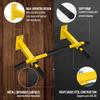 Yes4All Wall Mounted Pull Up Bar/Chin Up Bar - Orange view 3