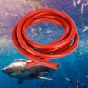 EVTSCAN Speargun Latex Tubing, 3mm16mm Spearfishing Rubber Band Sling,1:6.5 Draw Ratio Diving Elastic Tube (3m) view 3