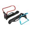 SJHY Bicycle Accessories Bicycle Bottle Holder Plastic Elastic Adjustable Bike Drink Cup Water Bottle Holder Bracket Rack Cage Cycling Bottle Bike Parts (Color : Black) view 2