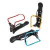SJHY Bicycle Accessories Bicycle Bottle Holder Plastic Elastic Adjustable Bike Drink Cup Water Bottle Holder Bracket Rack Cage Cycling Bottle Bike Parts (Color : Black) view 3