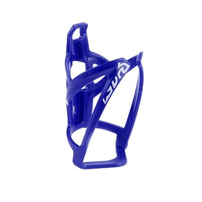 Bicycle Accessories Outdoor Sports Cycling Bike Bicycle Plastic Water Bottle Holder Cages Mount bekerhouder fiets Bike Parts (Color : Blue)
