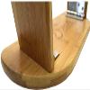 ZCBYBT Folding Meditation Stool, Finished Bamboo, Sitting Low, Suitable for Kneeling Yoga, Prayer and Meditation, Instead of Meditation Mat view 4
