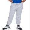 Champion Girls Heritage Fleece Jogger Sweatpant Big and Little Girls (Oxford Heather New, Small) view 1