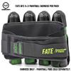 Valken Paintball Fate GFX 4+3 Harness (Polygon Green) view 4