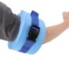 ZHIPANG 4 Pack Foam Swim Aquatic Cuffs,Swimming Weights Water Aerobics Float Sleeves Fitness Exercise Set,Ankles Arms Belts with Quick Release Buckle for Swim Fitness Training view 2