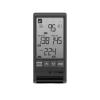 PRGR HS 130-A Portable Golf Launch Monitor | Doppler Radar Measures Club & Ball Speed, Smash Factor, Total & Carry Distance | Tracks Swing Speed Training Aids view 1