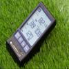 PRGR HS 130-A Portable Golf Launch Monitor | Doppler Radar Measures Club & Ball Speed, Smash Factor, Total & Carry Distance | Tracks Swing Speed Training Aids view 2
