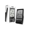 PRGR HS 130-A Portable Golf Launch Monitor | Doppler Radar Measures Club & Ball Speed, Smash Factor, Total & Carry Distance | Tracks Swing Speed Training Aids view 4