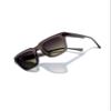 Hawkers One Uptown - Sunglasses Womens and Mens - Trendy Sunglasses - 100% UV400 Protection (Cristal Grey Moss) view 3
