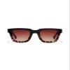 Hawkers One Uptown - Sunglasses Womens and Mens - Trendy Sunglasses - 100% UV400 Protection (Carey Black Terracota) view 2