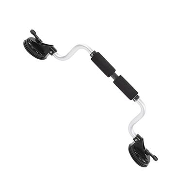ULTECHNOVO Car Kayak Boat Trailer Guide Rollers Kickstand Kayak Boat Roller Boat Roller Guide Tool Stand Boat Support Tools Protective Foam Canoe Scroll Wheel