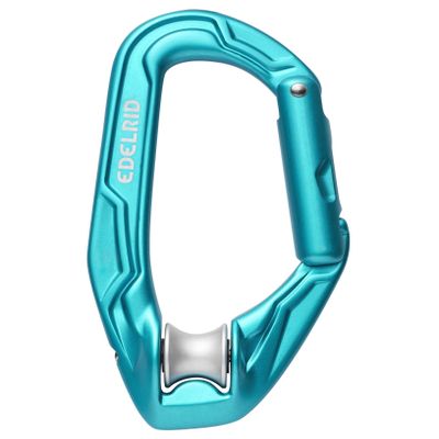 EDELRID Axiom Locking Carabiner Icemint (329)