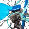 ParkTool Tool Park GSC-4 Cassette Clean Brush, Blue view 4