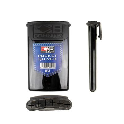 Bohning Pocket Quiver - 6 Arrow