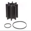 Mercruiser Sea Water Pump Body & 2 Impellers Bravo Replaces 46-807151A14 view 2