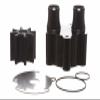Mercruiser Sea Water Pump Body & 2 Impellers Bravo Replaces 46-807151A14 view 3