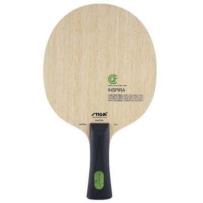 STIGA Table Tennis Blade Inspira CCF for Perfect Returns, Classic