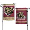 Kutztown University Bears Garden Flag 12.5 x 18 Inch Double Sided College Yard Banner Flag Is Printed in the USA and Licensed by Wincraft view 1