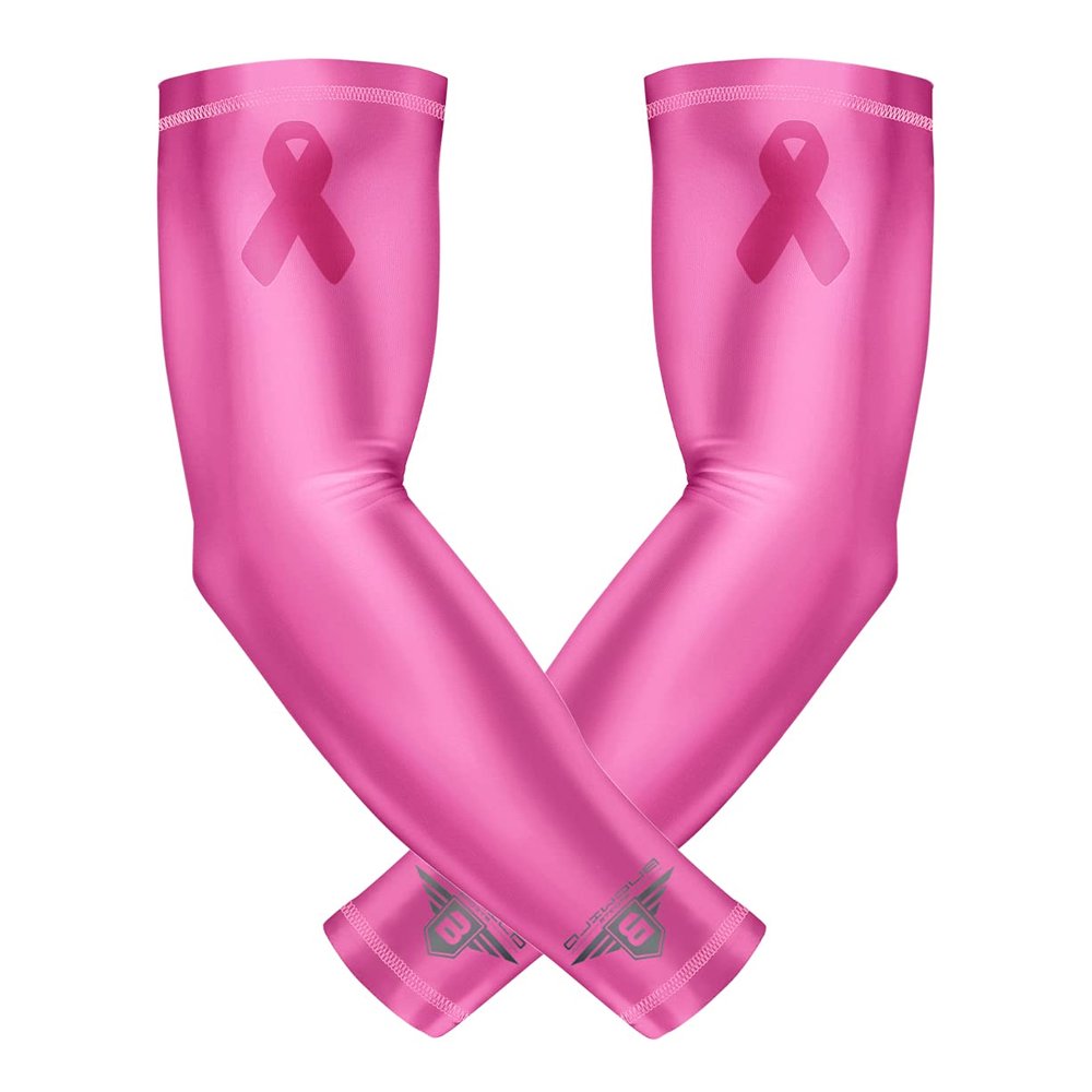 Bucwild Sports Baseball Arm Sleeve Youth & Adult 1 Pair | Football Basketball Cycling Tennis