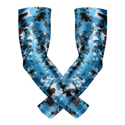 Bucwild Sports Baseball Arm Sleeve Youth & Adult 1 Pair | Football Basketball Cycling Tennis