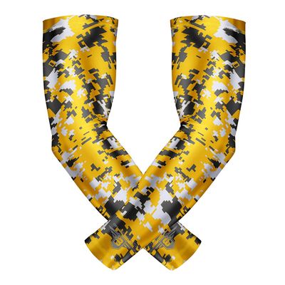 Bucwild Sports Baseball Arm Sleeve Youth & Adult 1 Pair | Football Basketball Cycling Tennis