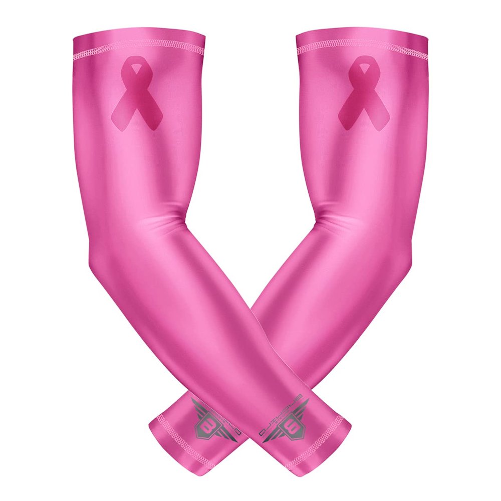 Bucwild Sports Baseball Arm Sleeve Youth & Adult 1 Pair | Football Basketball Cycling Tennis