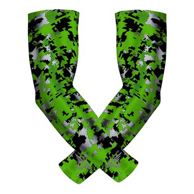 Bucwild Sports Baseball Arm Sleeve Youth & Adult 1 Pair | Football Basketball Cycling Tennis