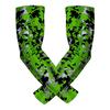 Bucwild Sports Baseball Arm Sleeve Youth & Adult 1 Pair | Football Basketball Cycling Tennis view 1