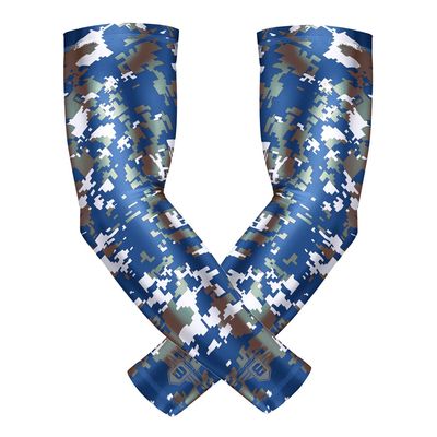 Bucwild Sports Baseball Arm Sleeve Youth & Adult 1 Pair | Football Basketball Cycling Tennis