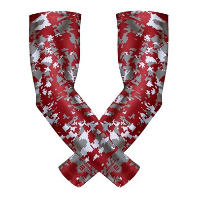 Bucwild Sports Baseball Arm Sleeve Youth & Adult 1 Pair | Football Basketball Cycling Tennis
