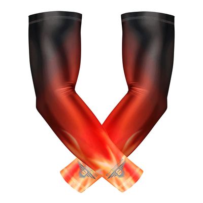 Bucwild Sports Baseball Arm Sleeve Youth & Adult 1 Pair | Football Basketball Cycling Tennis