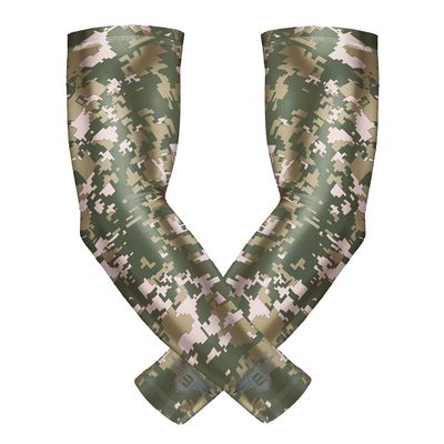 Bucwild Sports Baseball Arm Sleeve Youth & Adult 1 Pair | Football Basketball Cycling Tennis