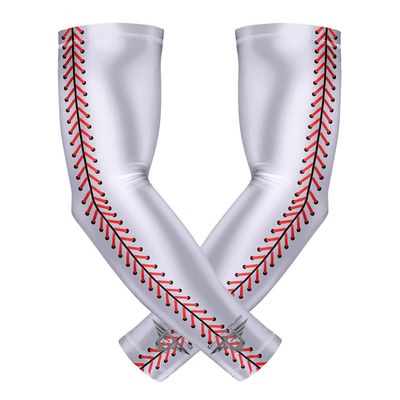 Bucwild Sports Baseball Arm Sleeve Youth & Adult 1 Pair | Football Basketball Cycling Tennis