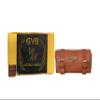 GVB Natural World Genuine Vintage leather Brown Bicycle Leather Bag Bike Saddle Pouch Handlebar seat Rear Tool kit Pannier Vintage Retro Gift for men and women view 4