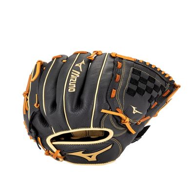 Mizuno GPSL1201 Prospect Select Series Pitcher/Outfield Baseball Glove 12", Tartan Web, Right Hand Throw