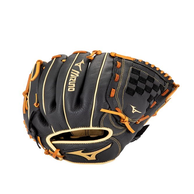 Mizuno GPSL1201 Prospect Select Series Pitcher/Outfield Baseball Glove 12", Tartan Web, Right Hand Throw