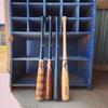 Mizuno Pro Select MZM 243 Maple Wood Baseball Bat, Natural-Black, 33 inch view 3