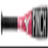 Mizuno Finch Youth Tee Ball Softball Bat (-13), 25 inch/ 12 oz, 2 1/4 in. Barrel view 1