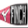 Mizuno Finch Youth Tee Ball Softball Bat (-13), 25 inch/ 12 oz, 2 1/4 in. Barrel view 4