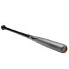Mizuno MZP 243 Pro Limited Maple Wood Baseball Bat, Grey-Black, 33 inch view 3