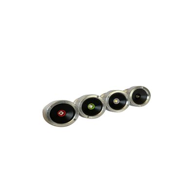 NightSnipe NS220/NS400IR CREE LED Replacement in Red, Green, White or IR (Infrared) 850nm (White)