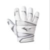 Mizuno B-303 Adult Baseball Batting Glove, White-Silver, XX-Large view 1