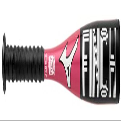 Mizuno Finch Youth Tee Ball Softball Bat (-13), 26 inch/ 13 oz, 2 1/4 in. Barrel